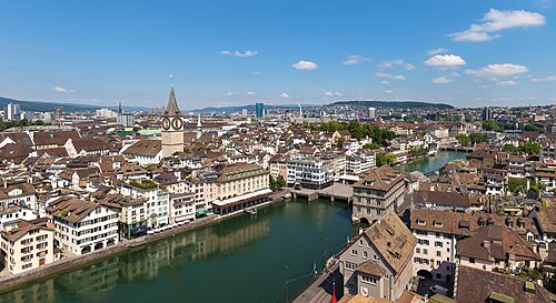 Zurich (city)